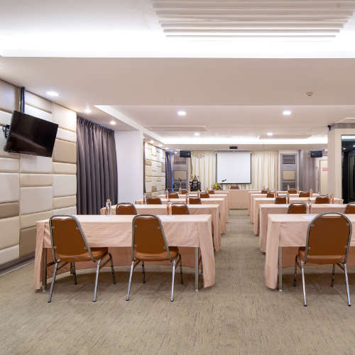 Meeting Rooms and Events